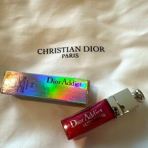 Dior Addict - UltraGloss - 765 - UltraDior - Lip Gloss - Travel size